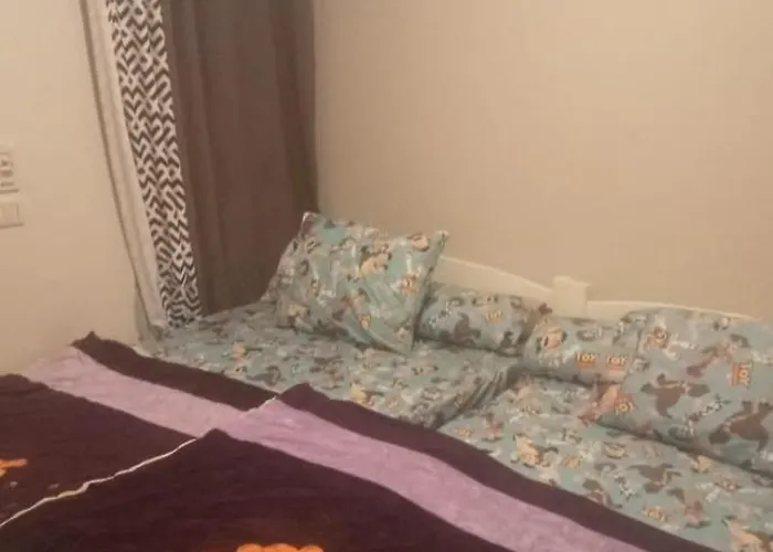 ايجارية في قريه بورتو السخنه Apartahotel *