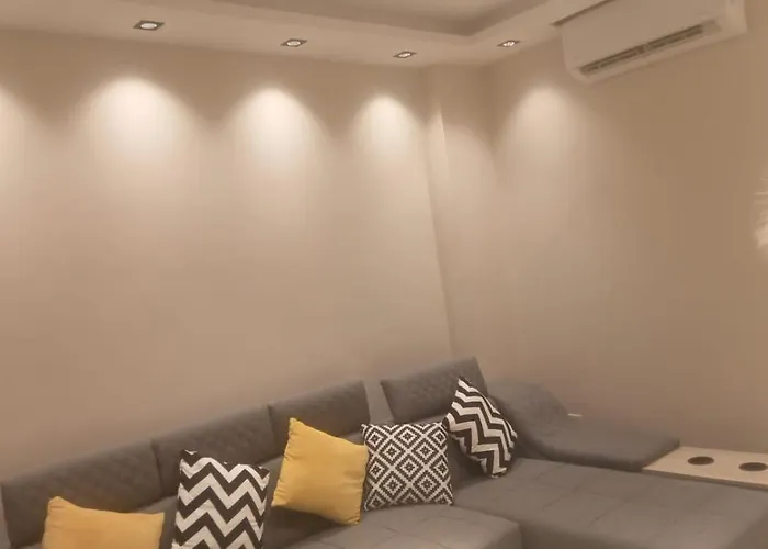 Apartahotel ايجارية في قريه بورتو السخنه Ain Sukhna