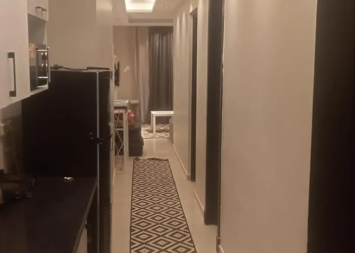 Apartahotel ايجارية في قريه بورتو السخنه