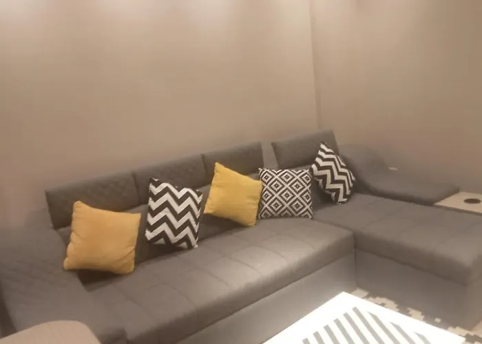 ايجارية في قريه بورتو السخنه Apartahotel Ain Sukhna